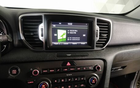 KIA Sportage IV рестайлинг, 2016 год, 1 980 000 рублей, 18 фотография