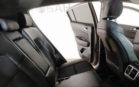 KIA Sportage IV рестайлинг, 2016 год, 1 980 000 рублей, 22 фотография