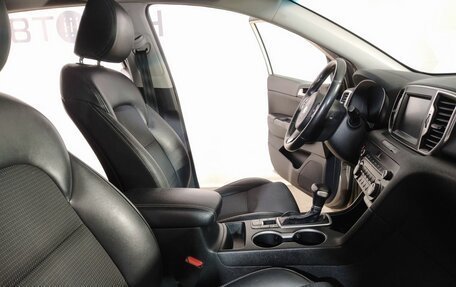 KIA Sportage IV рестайлинг, 2016 год, 1 980 000 рублей, 23 фотография