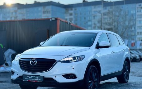 Mazda CX-9 I рестайлинг, 2014 год, 1 499 000 рублей, 4 фотография