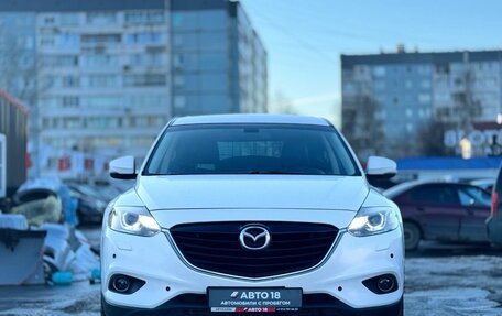 Mazda CX-9 I рестайлинг, 2014 год, 1 499 000 рублей, 3 фотография