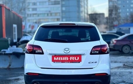 Mazda CX-9 I рестайлинг, 2014 год, 1 499 000 рублей, 6 фотография