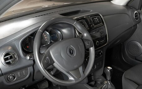 Renault Sandero II рестайлинг, 2017 год, 1 050 000 рублей, 5 фотография