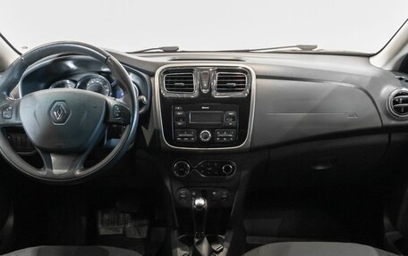 Renault Sandero II рестайлинг, 2017 год, 1 050 000 рублей, 6 фотография