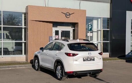 Mazda CX-5 II, 2018 год, 2 085 000 рублей, 4 фотография