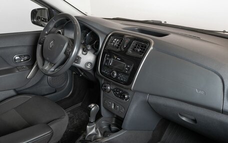 Renault Sandero II рестайлинг, 2017 год, 1 050 000 рублей, 7 фотография