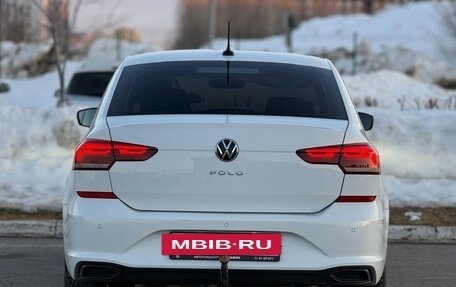 Volkswagen Polo VI (EU Market), 2020 год, 1 510 000 рублей, 5 фотография