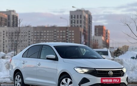 Volkswagen Polo VI (EU Market), 2020 год, 1 510 000 рублей, 3 фотография