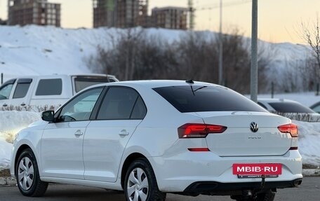 Volkswagen Polo VI (EU Market), 2020 год, 1 510 000 рублей, 4 фотография