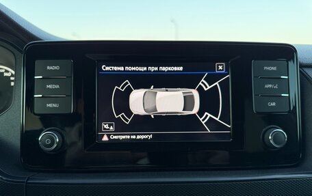 Volkswagen Polo VI (EU Market), 2020 год, 1 510 000 рублей, 12 фотография