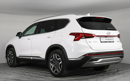 Hyundai Santa Fe IV, 2021 год, 4 575 000 рублей, 7 фотография