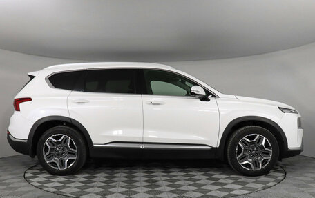 Hyundai Santa Fe IV, 2021 год, 4 575 000 рублей, 4 фотография