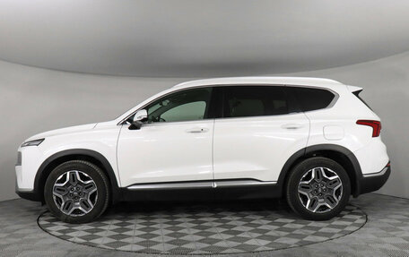 Hyundai Santa Fe IV, 2021 год, 4 575 000 рублей, 8 фотография