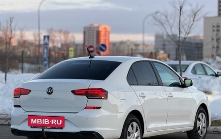 Volkswagen Polo VI (EU Market), 2020 год, 1 510 000 рублей, 6 фотография