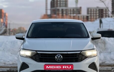 Volkswagen Polo VI (EU Market), 2020 год, 1 510 000 рублей, 2 фотография