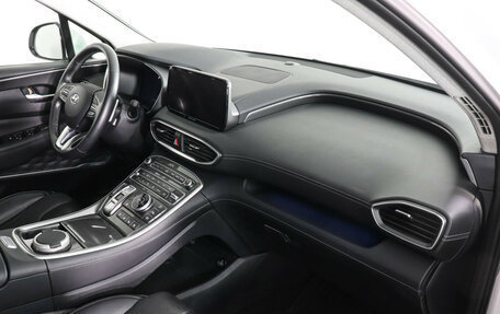 Hyundai Santa Fe IV, 2021 год, 4 575 000 рублей, 10 фотография