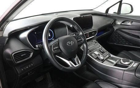 Hyundai Santa Fe IV, 2021 год, 4 575 000 рублей, 9 фотография