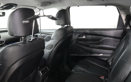 Hyundai Santa Fe IV, 2021 год, 4 575 000 рублей, 12 фотография