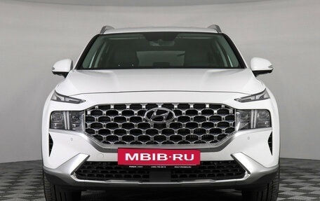 Hyundai Santa Fe IV, 2021 год, 4 575 000 рублей, 2 фотография