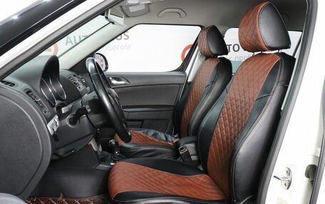 Skoda Yeti I рестайлинг, 2013 год, 1 199 000 рублей, 8 фотография