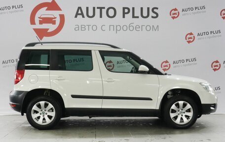 Skoda Yeti I рестайлинг, 2013 год, 1 199 000 рублей, 6 фотография