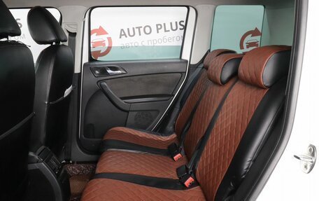 Skoda Yeti I рестайлинг, 2013 год, 1 199 000 рублей, 9 фотография