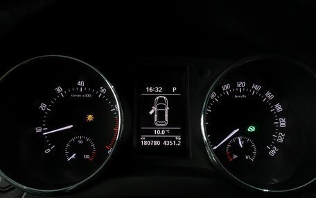 Skoda Yeti I рестайлинг, 2013 год, 1 199 000 рублей, 19 фотография