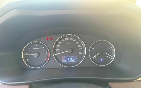 Hyundai Grand Starex Grand Starex I рестайлинг 2, 2019 год, 4 280 000 рублей, 9 фотография