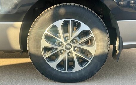 Hyundai Grand Starex Grand Starex I рестайлинг 2, 2019 год, 4 280 000 рублей, 8 фотография