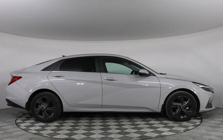 Hyundai Elantra, 2021 год, 2 730 000 рублей, 4 фотография