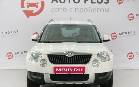 Skoda Yeti I рестайлинг, 2013 год, 1 199 000 рублей, 3 фотография