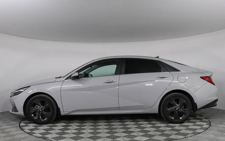 Hyundai Elantra, 2021 год, 2 730 000 рублей, 8 фотография