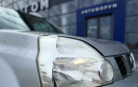 Nissan X-Trail, 2007 год, 890 000 рублей, 2 фотография