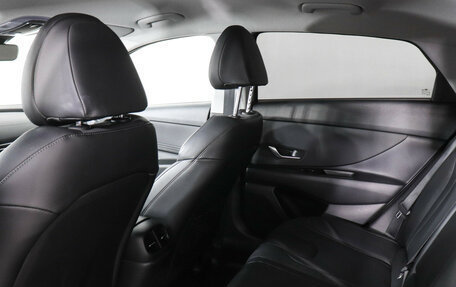 Hyundai Elantra, 2021 год, 2 730 000 рублей, 12 фотография