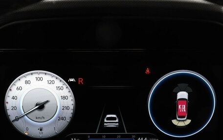 Hyundai Elantra, 2021 год, 2 730 000 рублей, 11 фотография