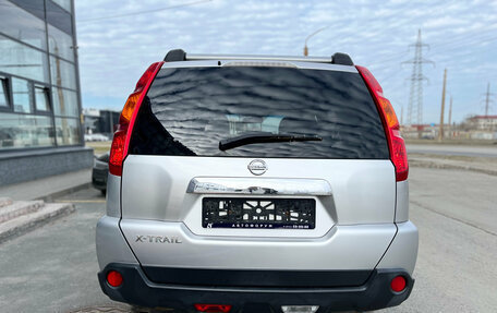 Nissan X-Trail, 2007 год, 890 000 рублей, 9 фотография