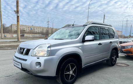 Nissan X-Trail, 2007 год, 890 000 рублей, 4 фотография