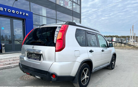 Nissan X-Trail, 2007 год, 890 000 рублей, 10 фотография