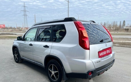 Nissan X-Trail, 2007 год, 890 000 рублей, 7 фотография