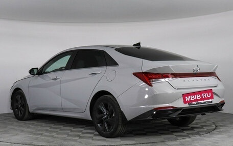 Hyundai Elantra, 2021 год, 2 730 000 рублей, 7 фотография