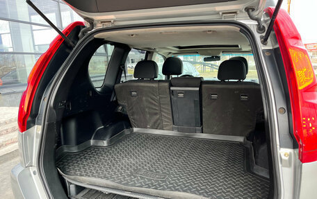 Nissan X-Trail, 2007 год, 890 000 рублей, 25 фотография