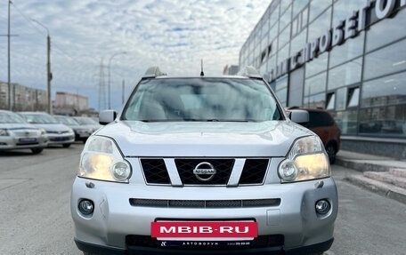 Nissan X-Trail, 2007 год, 890 000 рублей, 3 фотография