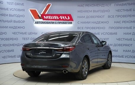 Mazda 6, 2019 год, 2 290 000 рублей, 5 фотография