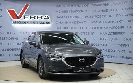 Mazda 6, 2019 год, 2 290 000 рублей, 3 фотография