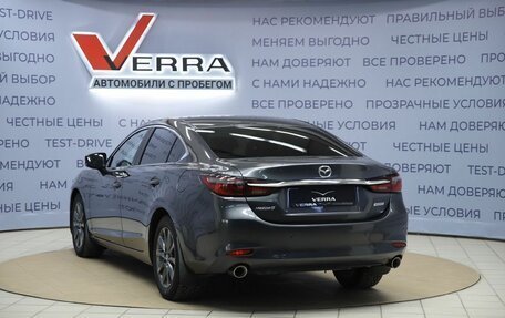 Mazda 6, 2019 год, 2 290 000 рублей, 7 фотография
