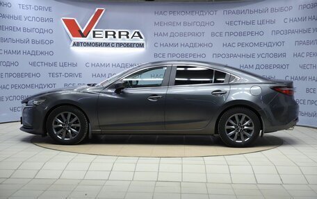 Mazda 6, 2019 год, 2 290 000 рублей, 8 фотография