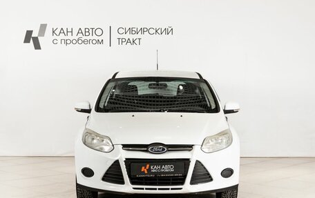 Ford Focus III, 2013 год, 660 000 рублей, 2 фотография