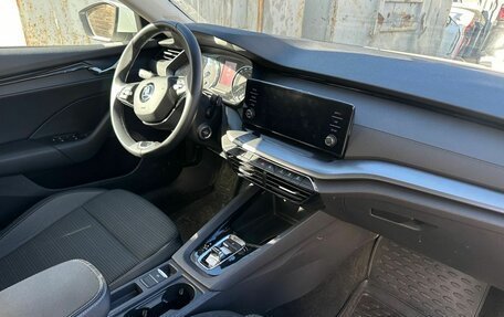 Skoda Octavia IV, 2021 год, 2 270 000 рублей, 5 фотография