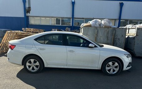 Skoda Octavia IV, 2021 год, 2 270 000 рублей, 3 фотография