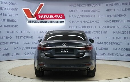 Mazda 6, 2019 год, 2 290 000 рублей, 6 фотография